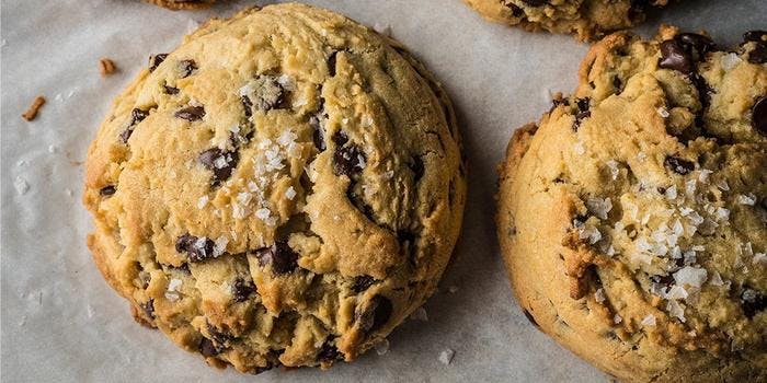 image of Traeger Chocolate Chip Cookies