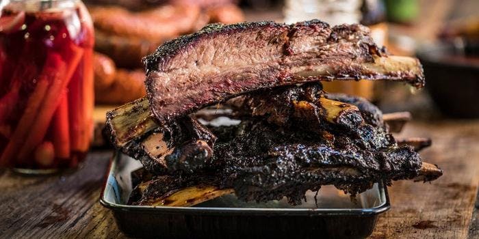 image of BBQ Beef Short Ribs