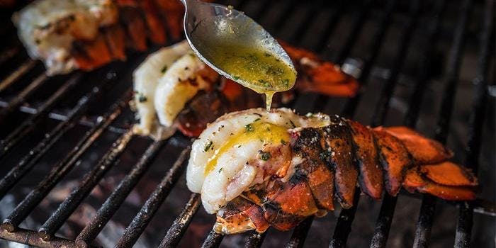 image of Grilled Lobster Tails
