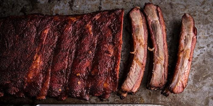image of St. Louis BBQ Ribs