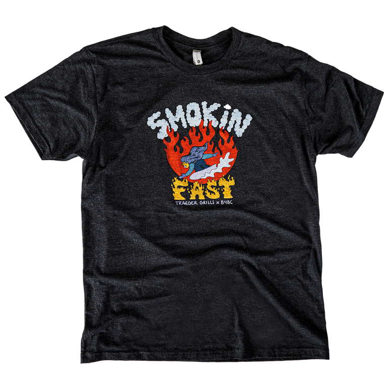 Traeger Smokin' Fast T-Shirt