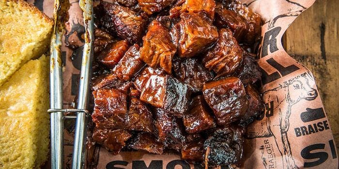 image of BBQ Burnt Ends