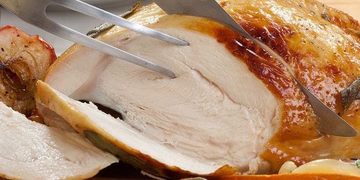 image of Traeger Brined Smoked Turkey