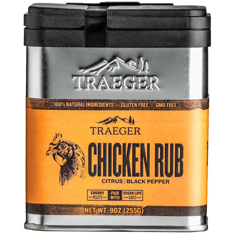 Traeger Chicken krydderblanding