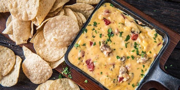 image of Smoked Chili Con Queso by Doug Scheiding