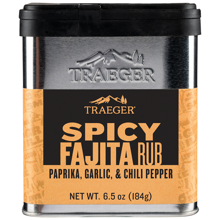 Traeger Spicy Fajita Rub