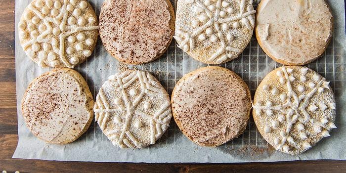 image of Baked Holiday Sugar Cookies