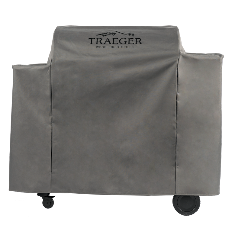 Traeger Ironwood 885 Grill Cover - Full-length