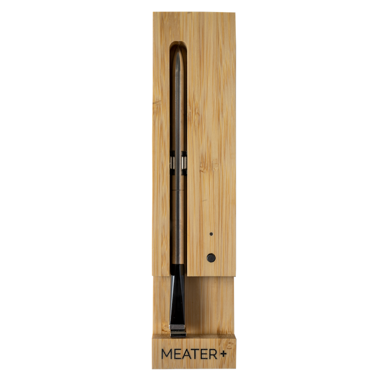 MEATER® Plus Wireless Meat Thermometer (Honey)