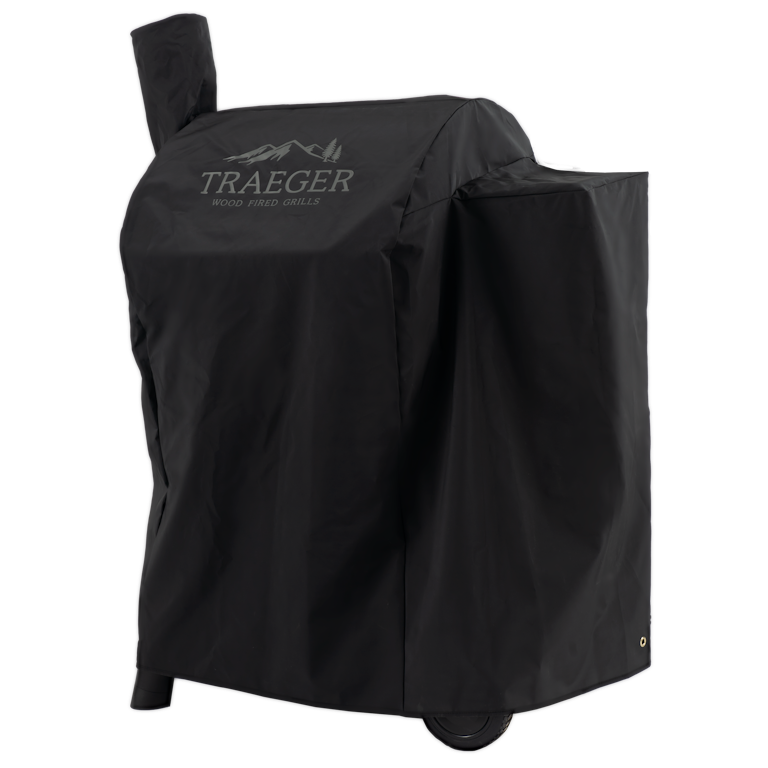 Traeger Pro 575 & Pro 22 Grill Hoes - Full-length