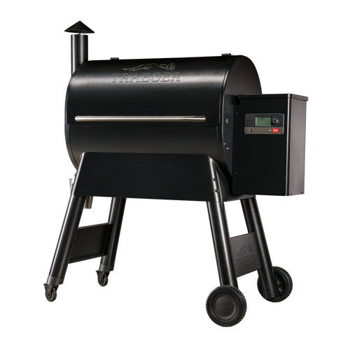 Barbecue à Granules de Bois Traeger Pro 780 – Noir