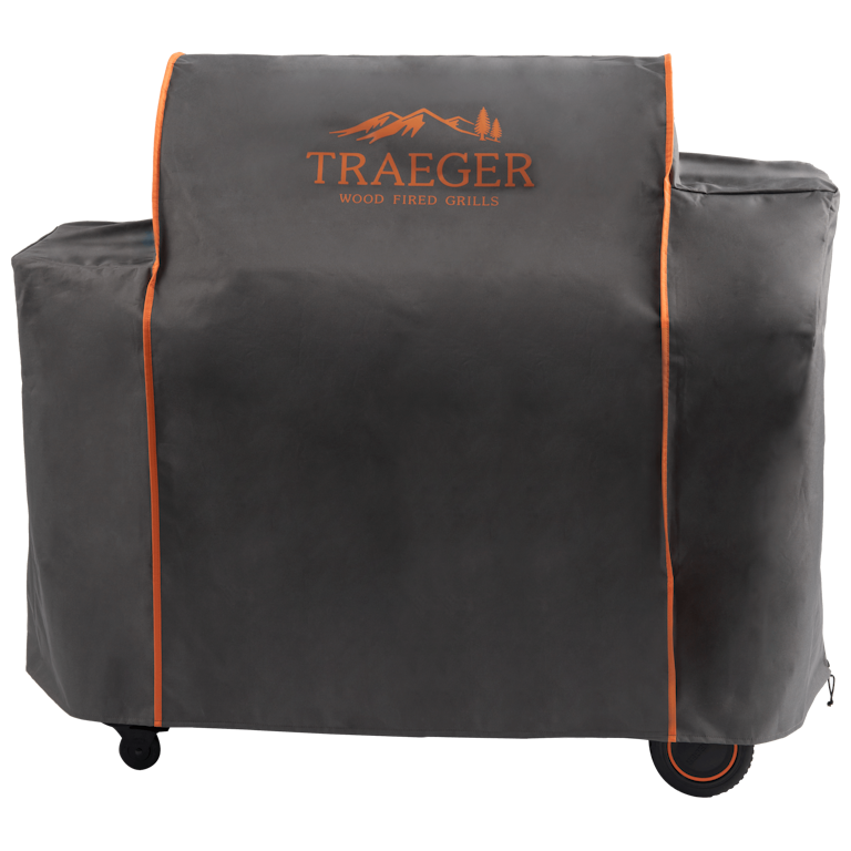 Traeger Timberline 1300 Grill Cover - Full-length