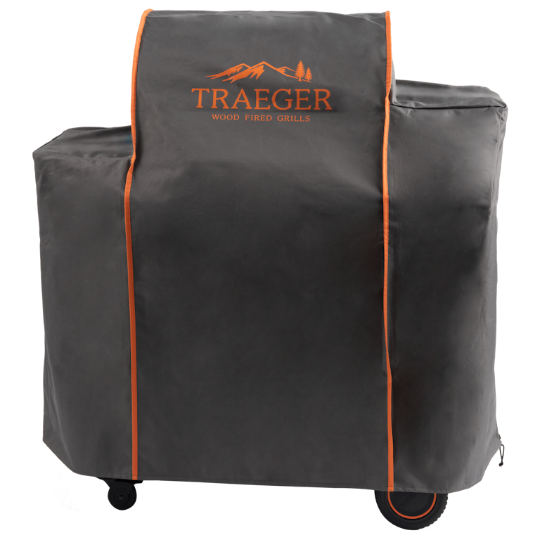 Traeger Timberline Full-Length Grill Cover - 850 Series