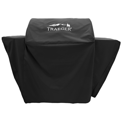 Traeger Select & Deluxe Grill Cover - Full-length