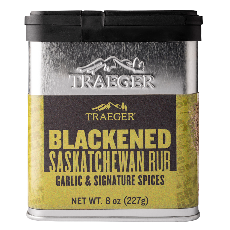 Traeger Blackened Saskatchewan krydderblanding