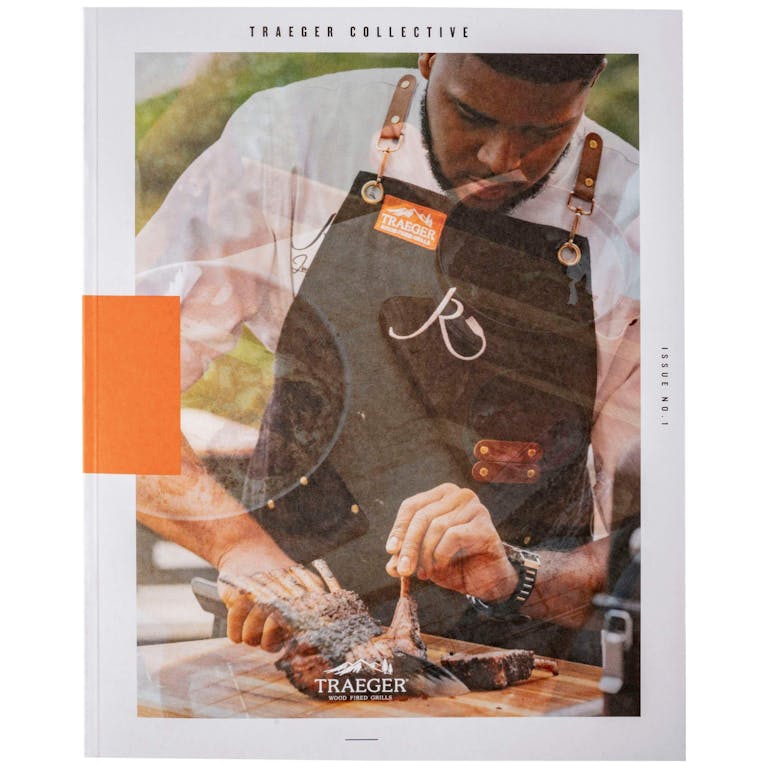 Traeger Collective Issue No. 1