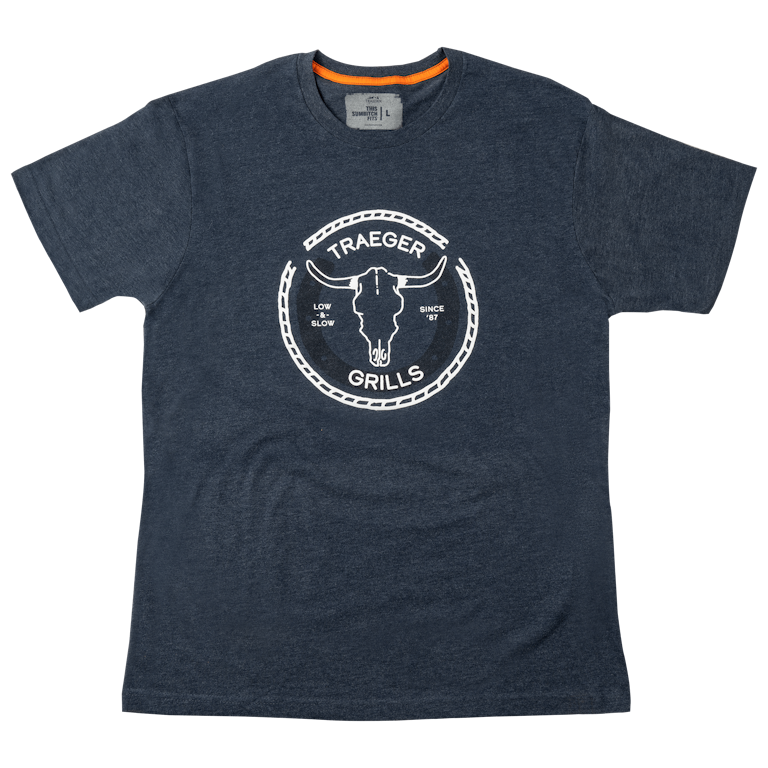 Traeger Longhorn T-Shirt