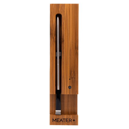 MEATER® Plus Wireless Meat Thermometer (Brown Sugar)