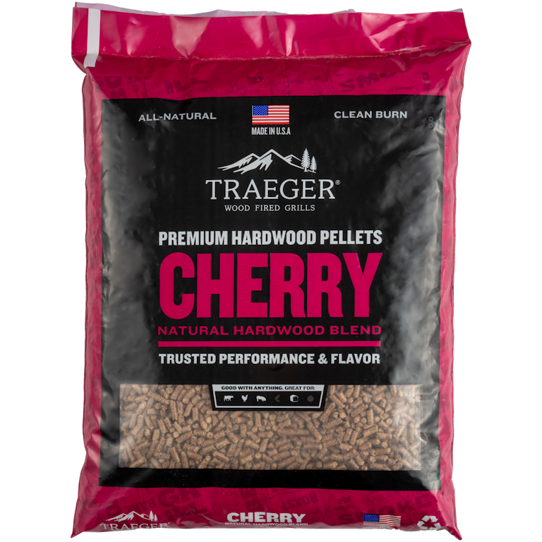 Traeger Cherry BBQ Wood Pellets