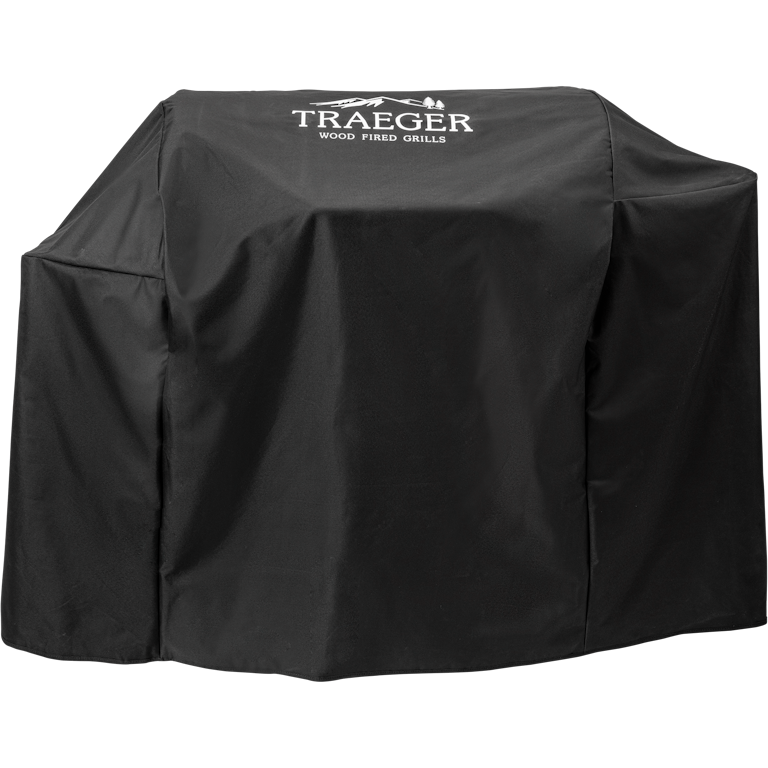 Traeger Silverton 810 Full-Length Grill Cover