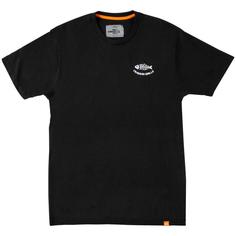 Traeger Surf and Turf T-Shirt - 4XL