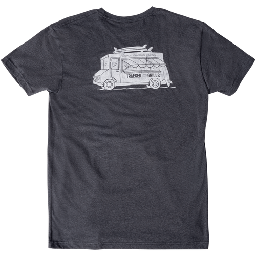 Traeger Taco Truck T-Shirt