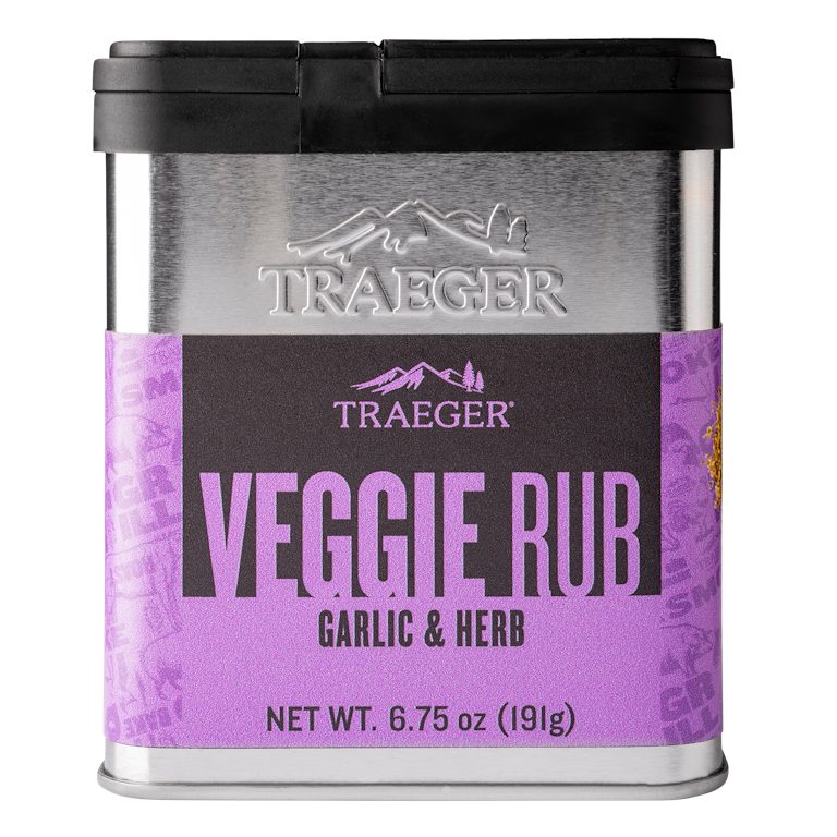 Traeger Veggie Rub