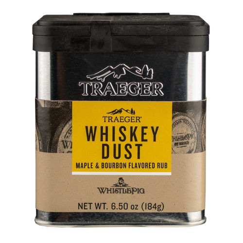 Traeger x WhistlePig Whiskey Dust Rub