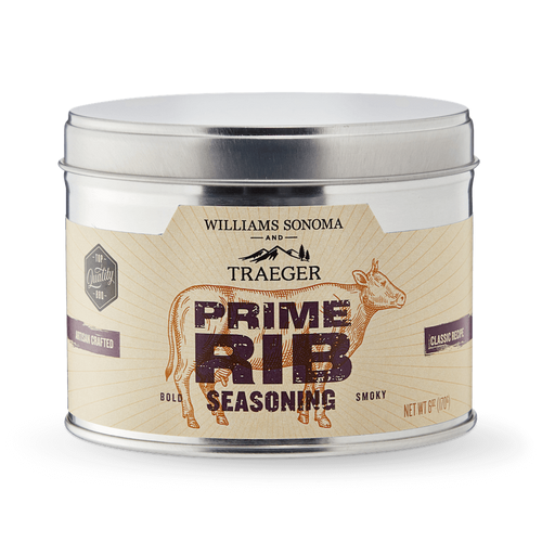Prime Rib Seasoning - Traeger x Williams Sonoma
