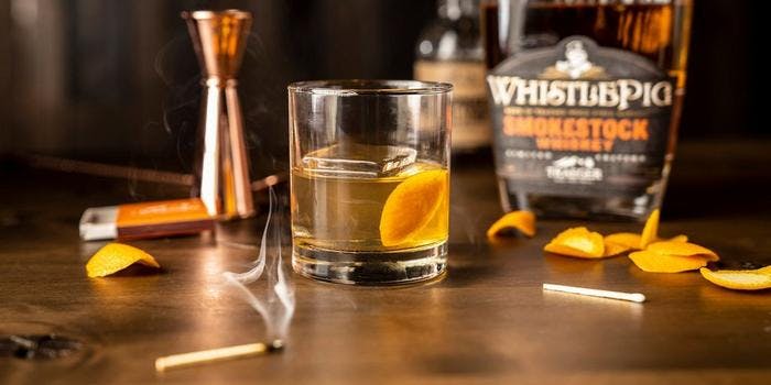 image of WhistlePig Old Fashioned Cocktail
