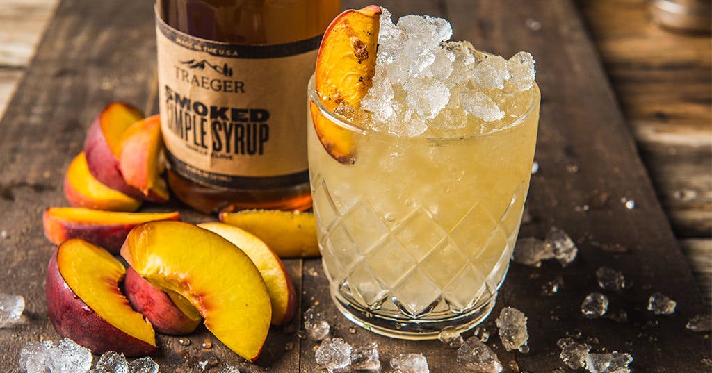 Fig Slider Cocktail