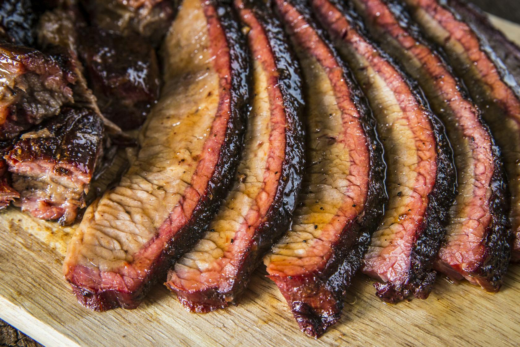 Competition Style BBQ Brisket