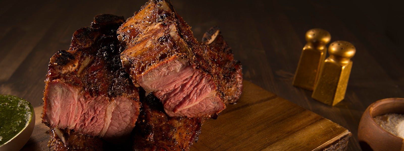 Argentinian-Style BBQ Beef Short Ribs