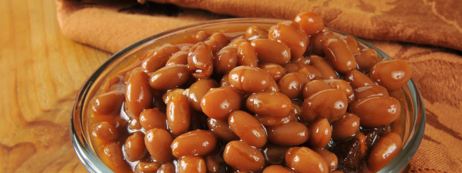 BBQ Maple Baked Beans
