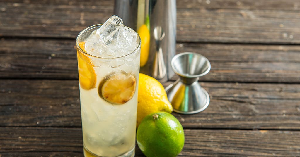 Traegerita Cocktail